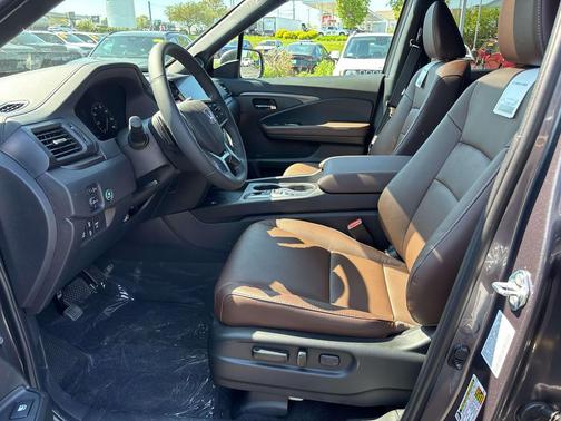 Modern Steel 2026 Honda Ridgeline RTL
