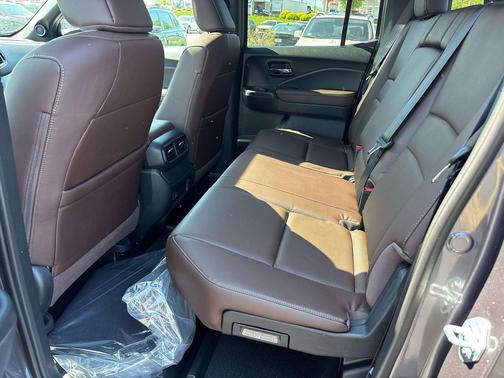 Modern Steel 2026 Honda Ridgeline RTL