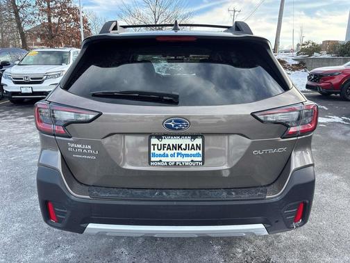 2021 Subaru Outback Limited