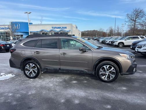 2021 Subaru Outback Limited