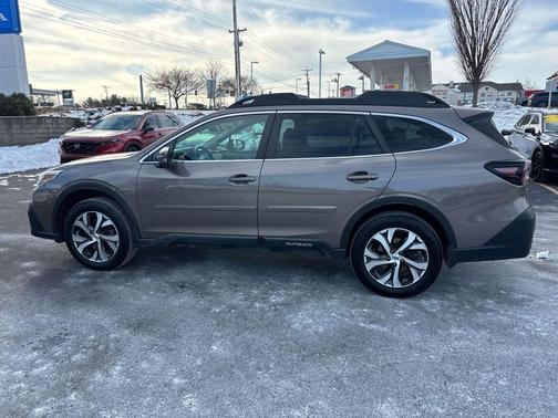 2021 Subaru Outback Limited