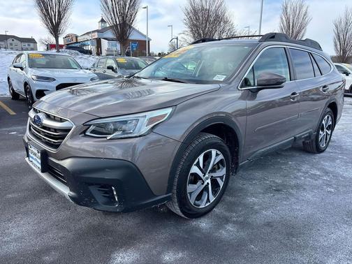 2021 Subaru Outback Limited