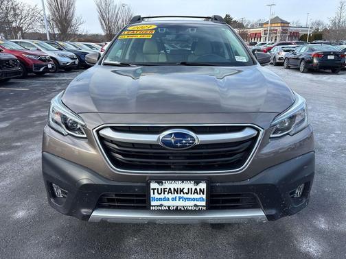 2021 Subaru Outback Limited