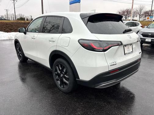 2023 Honda HR-V AWD Sport
