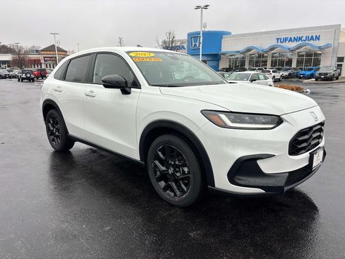 2023 Honda HR-V AWD Sport