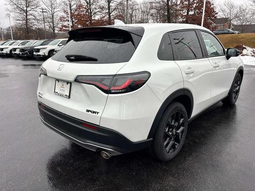2023 Honda HR-V AWD Sport