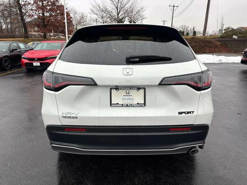 2023 Honda HR-V AWD Sport