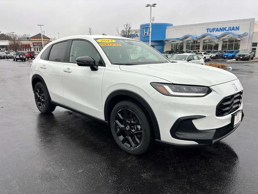 2023 Honda HR-V AWD Sport