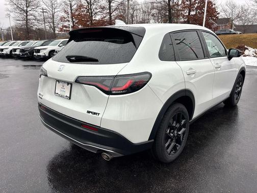 2023 Honda HR-V AWD Sport