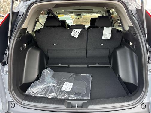 2026 Honda CR-V EX AWD