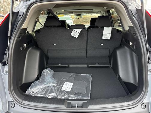 2026 Honda CR-V EX AWD