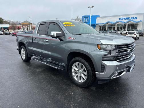 2020 Chevrolet Silverado 1500 LTZ