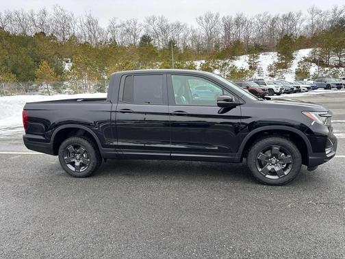 2026 Honda Ridgeline Sport