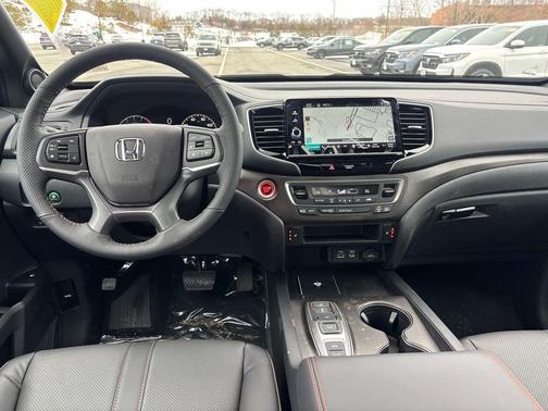 2026 Honda Ridgeline Sport