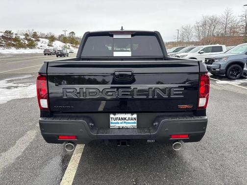 2026 Honda Ridgeline Sport
