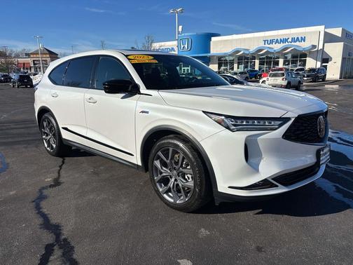 2023 Acura MDX A-SPEC