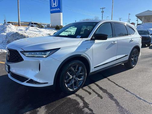 2023 Acura MDX A-SPEC
