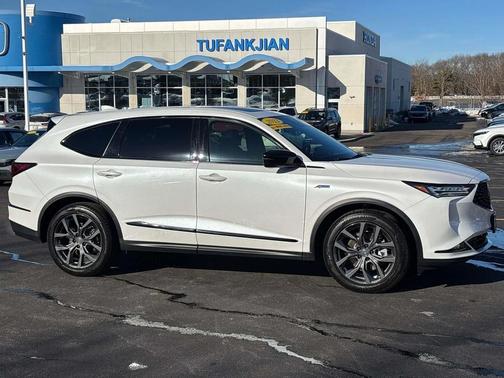 2023 Acura MDX A-SPEC