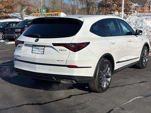 2023 Acura MDX A-SPEC