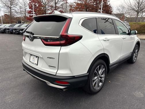 2022 Honda CR-V Touring