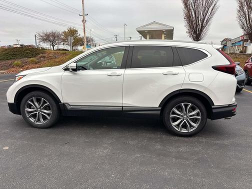 2022 Honda CR-V Touring