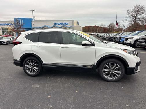 2022 Honda CR-V Touring