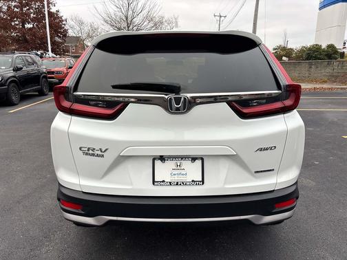 2022 Honda CR-V Touring