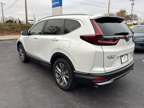 2022 Honda CR-V Touring