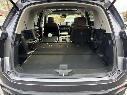 Modern Steel 2026 Honda Pilot Touring 8-Passenger