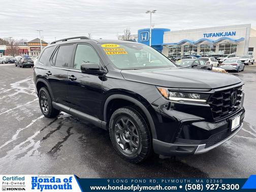 2023 Honda Pilot AWD TrailSport