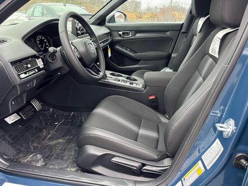 Blue Lagoon Pearl 2026 Honda Civic Sport