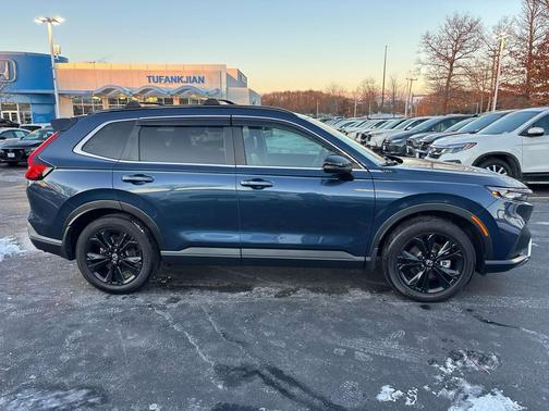 2023 Honda CR-V Hybrid Sport Touring AWD