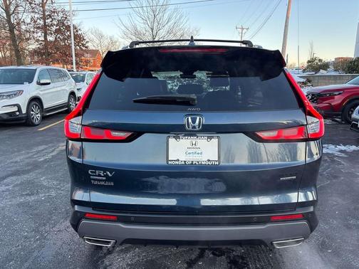 2023 Honda CR-V Hybrid Sport Touring AWD