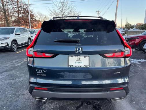 2023 Honda CR-V Hybrid Sport Touring AWD