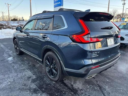 2023 Honda CR-V Hybrid Sport Touring AWD