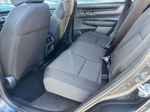 2026 Honda CR-V LX AWD