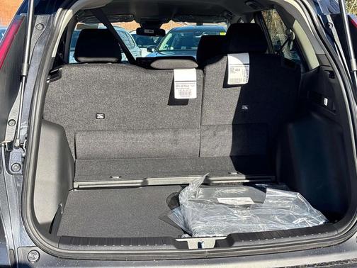 2026 Honda CR-V LX AWD