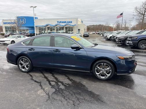 2024 Honda Accord Hybrid EX-L