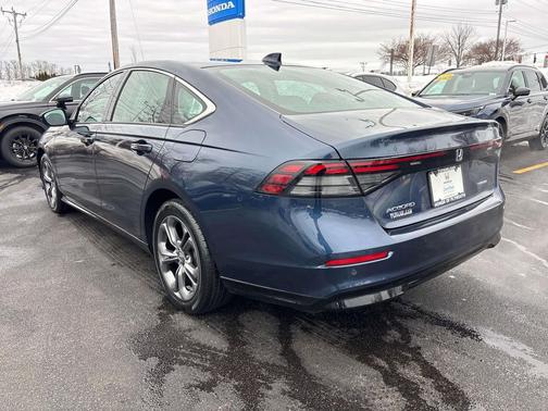 2024 Honda Accord Hybrid EX-L