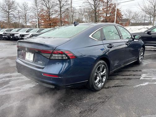 2024 Honda Accord Hybrid EX-L