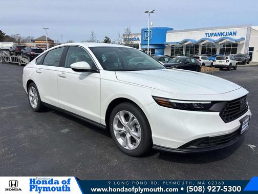 2026 Honda Accord LX 1.5T