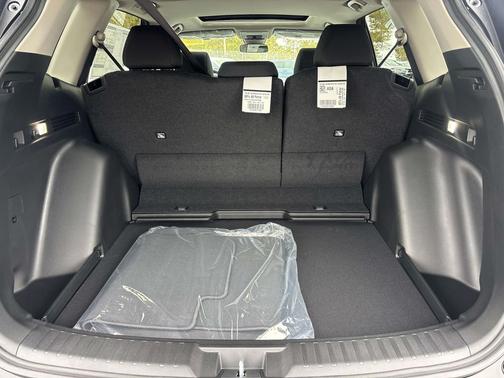 2026 Honda CR-V EX AWD