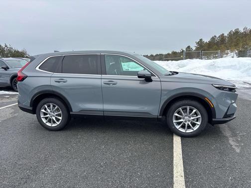 2026 Honda CR-V EX AWD