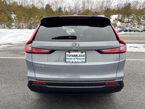 2026 Honda CR-V EX AWD