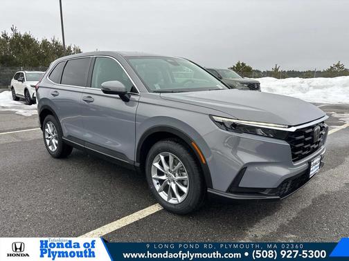 2026 Honda CR-V EX AWD