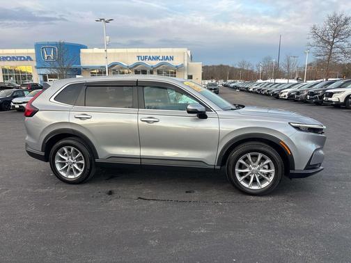 2023 Honda CR-V EX-L