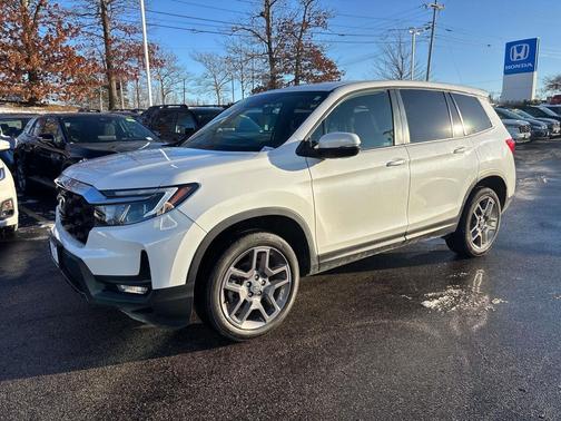 2022 Honda Passport AWD EX-L