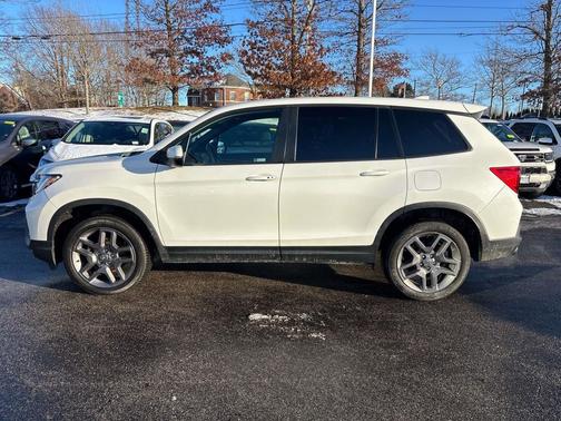 2022 Honda Passport AWD EX-L