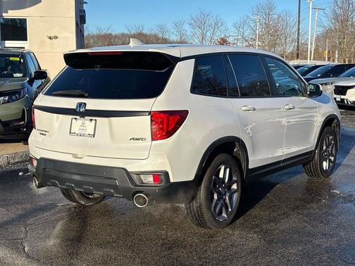 2022 Honda Passport AWD EX-L