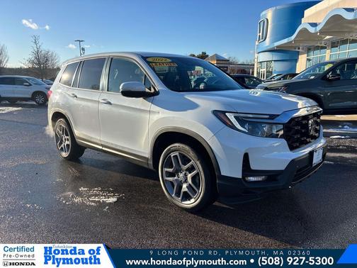 2022 Honda Passport AWD EX-L